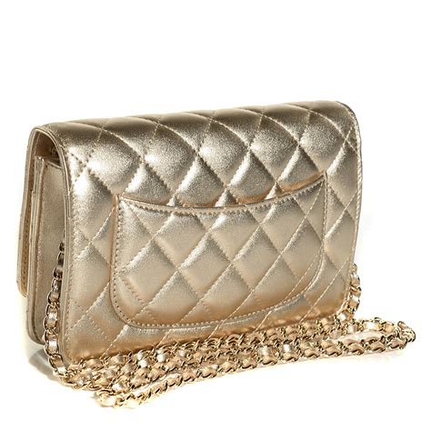 chanel fur wallet|fashionphile chanel wallet on chain.